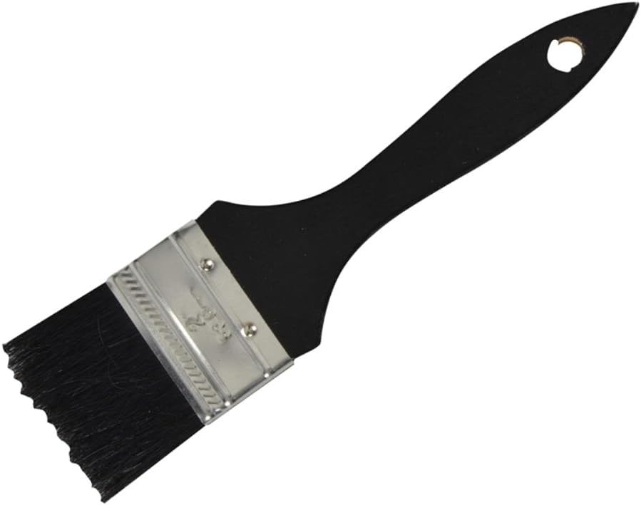 Miscellaneous MISPB2 Paint Brushes, Set of 12
