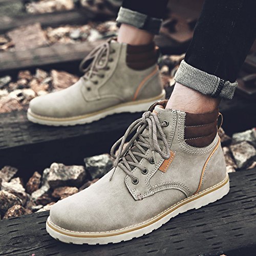 safety boots slip on