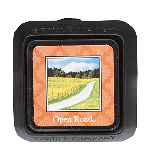 Bridgewater Candle Auto Vent Clip - Open Road