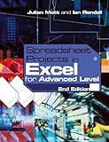 Spreadsheet Projects in Excel for Advanced Level by 