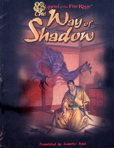 The Way of Shadow (Legend of the Five Rings)