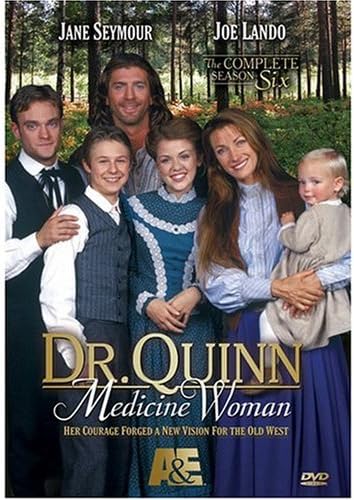 Amazon.com: Dr. Quinn, Medicine Woman: The Complete Series (25th