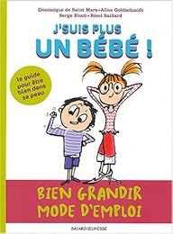 J'suis plus un bébé !