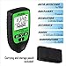Coating Thickness Gauge CM-205FN | Best Digital Meter for Automotive Paint Thickness Measurement | Resolution 0.01mils | Automatic F/NF (CM-205FN)