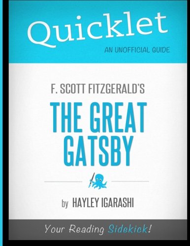 Quicklet - F. Scott Fitzgerald's The Great Gatsby