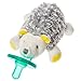 Mary Meyer WubbaNub Infant Pacifier ~ Sunshine Hedgehog