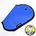 Car Kids Seat Belt Cover Harness Repositions Strap Adjuster Leatherette Pad Belt Booster - 