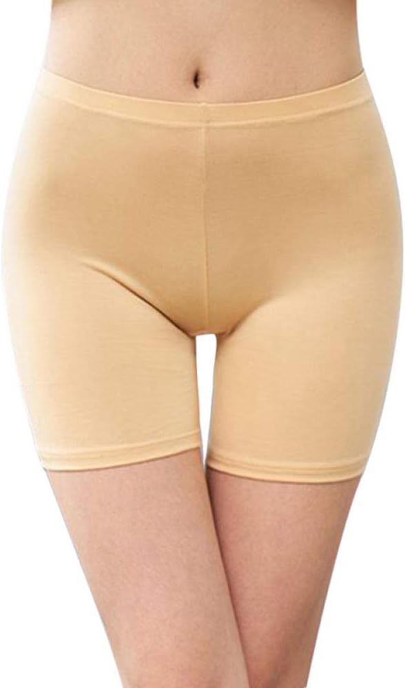 Amazon.com: Women's Anti Chafing Long Leg Panty Women's Running Shorts Women's Sports Shorts 