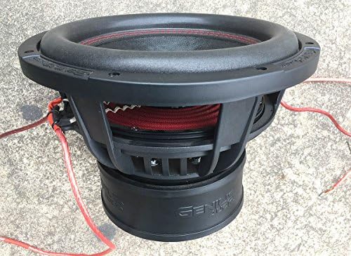 genius subwoofer