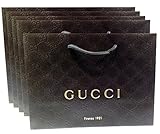 Gucci Gift Paper Shopping Bags, 5pk