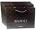 Gucci Gift Paper Shopping Bags, 5pk