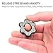 Eachway Roller Chain Fidget Toy Stainless Steel Flipping Chain Finger Tips Stress Reducer Perfect For Relieve Stress , Anxiety, and Boredom,Helps with ADHD ADD and Autism