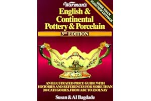 Warman's English & Continental Pottery & Porcelain (WARMAN'S ENGLISH AND CONTINENTAL POTTERY AND PORCELAIN)