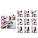 10-Pack Disposable Camera for Wedding Photography