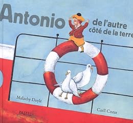 Antonio de l'autre côté de la terre