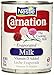 Nestle Carnation Evaporated Milk 12 Oz. (4 Pack)