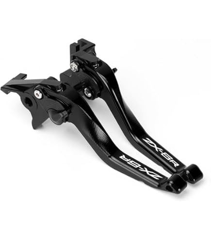 Amazon.com: Brake Lever Guard Protector For KAWA&SAKI ZX6 ZX6R