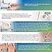 Evagloss Advanced Skin Tag Remover and Mole Remover Cream with Repair Gel -Remove Moles,Skin Tags and Dark Spots, See Results Fast