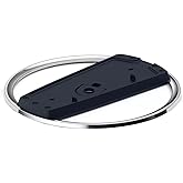 Pelidox Vertical Stand for PS 5 Consoles - PS 5 Pro Slim Holder Base Accessories