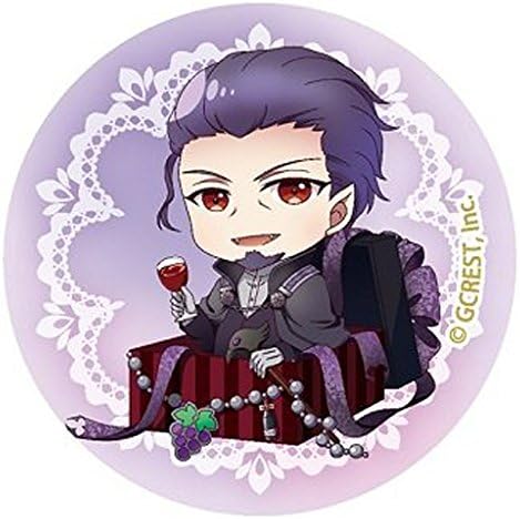 Amazon Co Jp アルフレッド 夢王国と眠れる100人の王子様 ふぉーちゅん 缶バッジ Priコフレver Vol 1 ホビー 通販