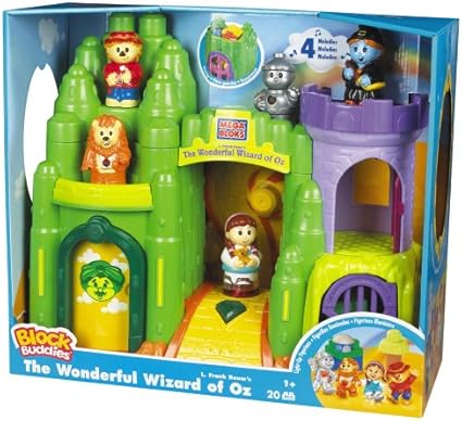 mega bloks block buddies