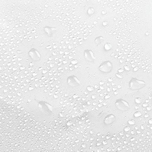 iDesign Waterproof PEVA Bathroom Shower Curtain Liner 72" x 72