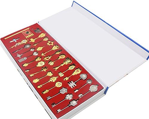 Amazon Com Fairy Tail Key 29 Golden Zodiac Keys Lucy Natsu Happy Prop Accessories Toys Games Amazon Com Fairy Tail Key 29 Golden Zodiac Keys Lucy Natsu Happy Prop Accessories Toys Games