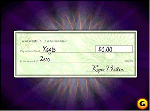 Who Wants to Be a Millionaire 2nd Edition CD-ROM for PC - Thumbnail 6
