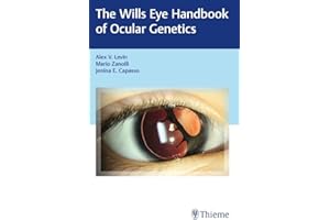 Wills Eye Handbook of Ocular Genetics
