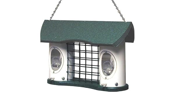 Amazon Com Vari Crafts Rtt3 Triple Treat Feeder Garden Outdoor