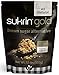 Sukrin Gold - Natural Brown 1:1 Sugar Substitute with Erythritol and Stevia, Zero Calorie Sweetener for Keto and Low Carb Diets, Vegetarian, Baking, Non GMO, 1.1 lb Bag (2 Pack)