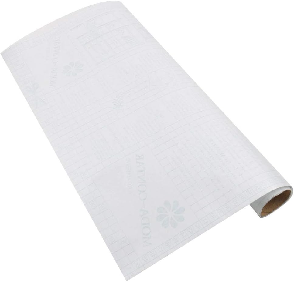 Sourcingmap Vinyl Self-sticky Privacy Protection Anti UV Sun Blocking Static Cling Glass Window Paper 17.7 X 39.4inch for Home and Office