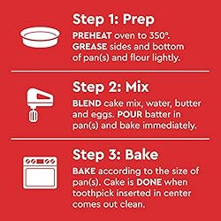 Duncan Hines Signature Golden Butter Recipe Cake