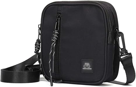 Square messenger bag Clearance