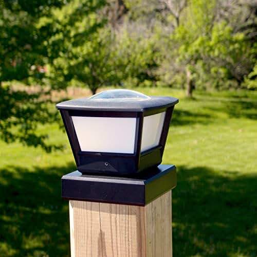 Amazon.ca 3x3 post caps