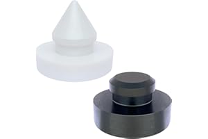 TOHAXPLS 74015 Brake Pedal Accelerator Stop Pad, Car Truck Auto Brake Pedal Pad Part Compatible with 46904-SM4-300 46505-SA5-000 46904SM4300 46505SA5000 etc