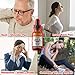 Hemp Oil for Soreness Relief - 1000 mg Full Spectrum Extract Tincture Mint Flavor Active Drop Wrist Nerve Damage Back Neck Knee Muscle Anxiety Chronic Reliever Tendonitis Lower Back Sciatica Support