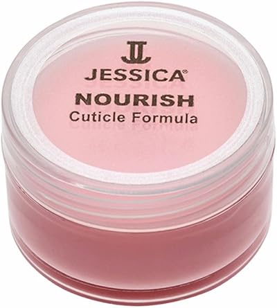 JESSICA Nourish Therapeutic Cuticle Formula 7g Nail Care Treatment