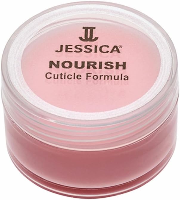 JESSICA Nourish Therapeutic Cuticle Formula 7g Nail Care Treatment