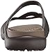 Crocs Meleen Twist Sandal Espresso/Walnut 7 M