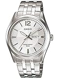 Casio Classic Silver Watch MTP1335D-7A