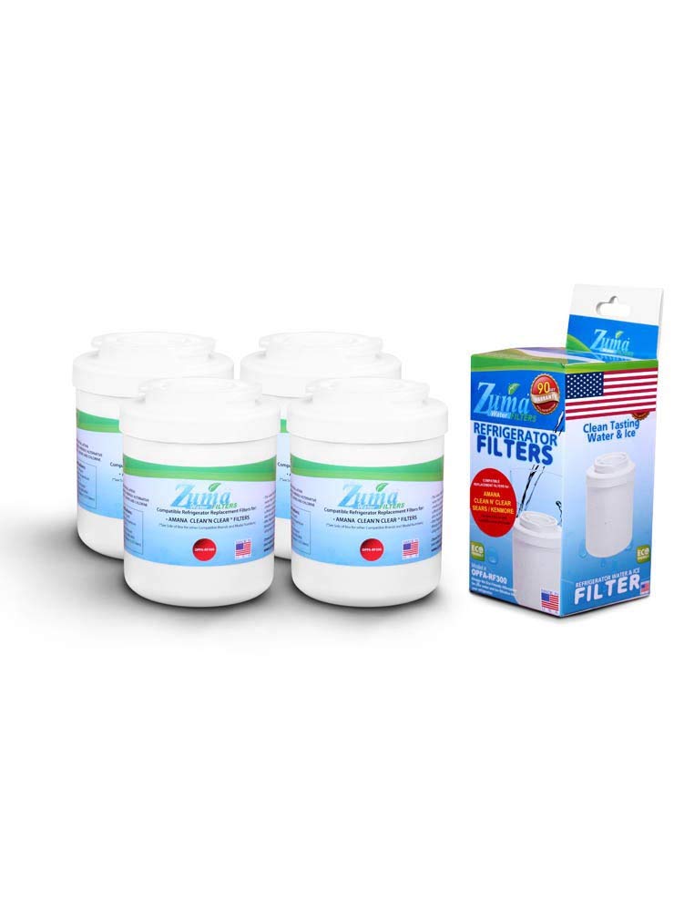 Best Amana Refrigerator Water Filter 12527301