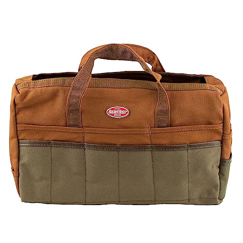 Bucket Boss - Rigger’s Bag - Duckwear, Tool Bags - Original Series (60001), Brown
