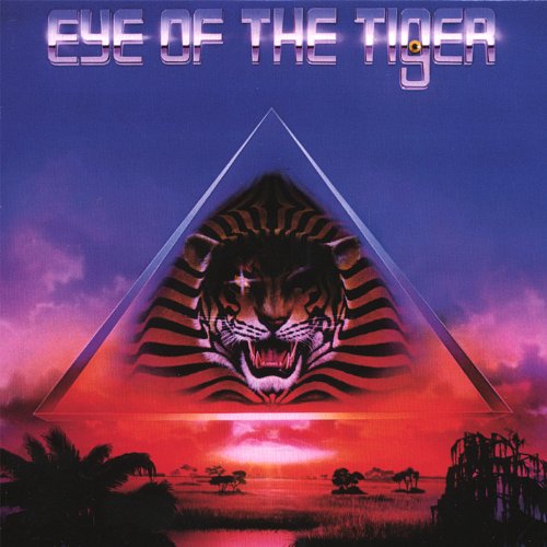 eye of the tiger CD Covers