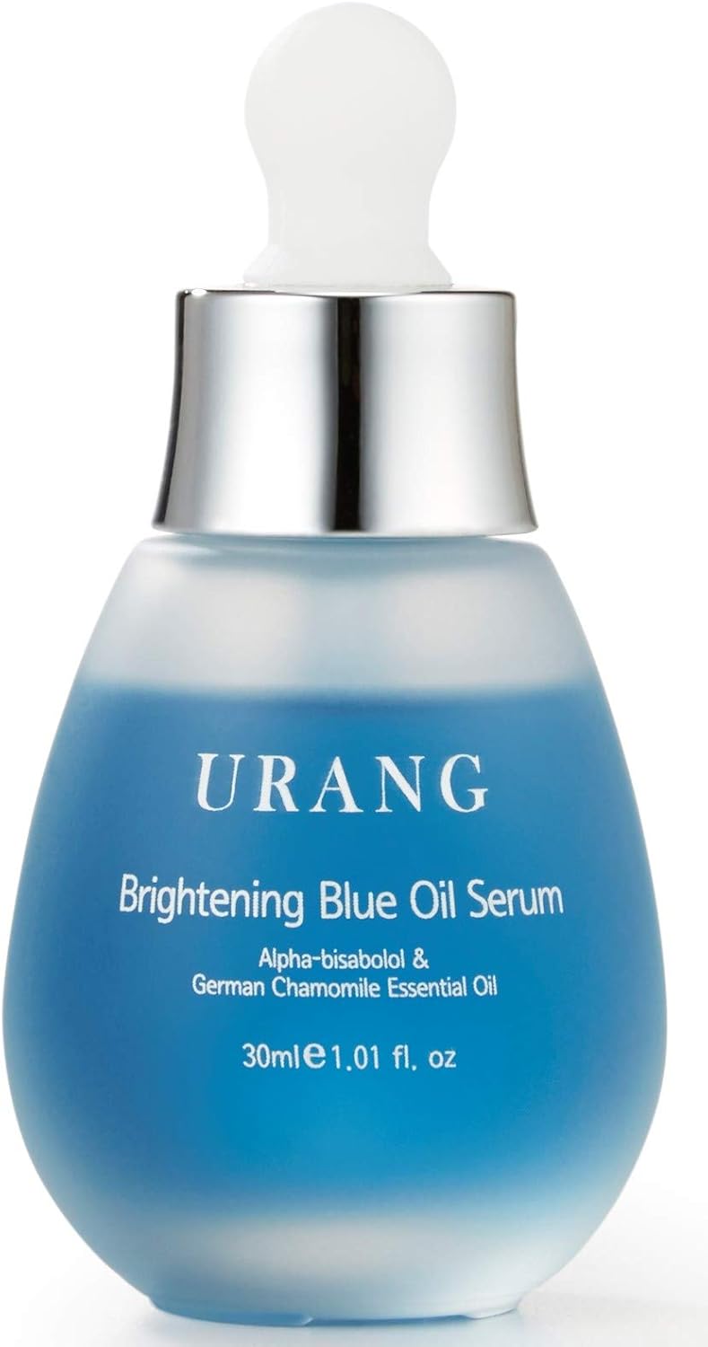 Urang Brightening Blue Oil Serum 30ml Amazon Co Uk Beauty Urang Brightening Blue Oil Serum 30ml Amazon Co Uk Beauty