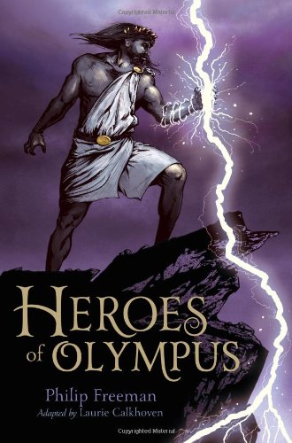 Heroes of Olympus