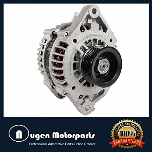 New Nugen Alternator for Nissan 2002-2006 Sentra 1.8L Engine 13937