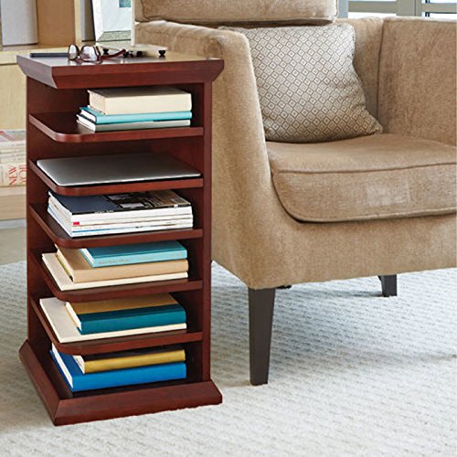 Brookstone Reader's End Table Pricepulse