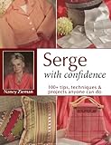 Serge With Confidence by Nancy Zieman