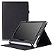MoKo Lenovo Yoga Tablet 2 10.1 Case - Slim Folding Cover Case for Lenovo Yoga Tablet 2 10.1 inch 2014 Version, BLACK ( With Smart Cover Auto Sleep / Wake )